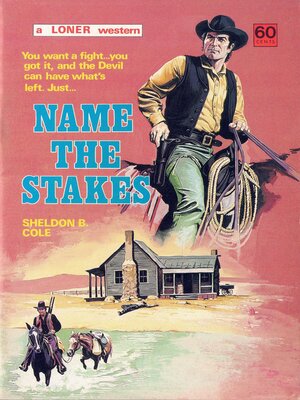 cover image of Name the Stakes